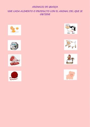 animales de granja 2