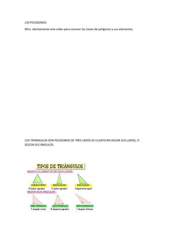 Polígonos