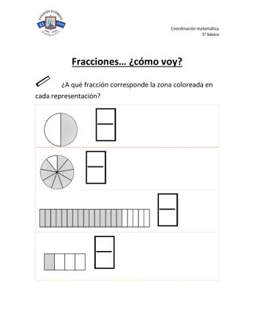 Fracciones