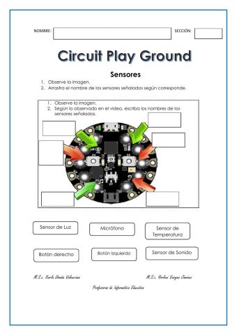 Circuit Play Ground