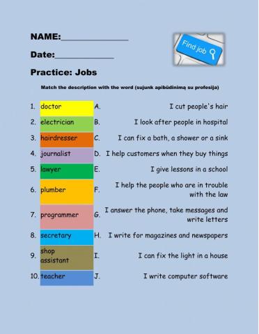 Jobs