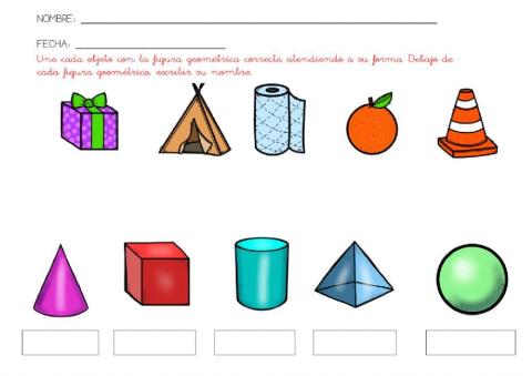 Cuerpos geométricos