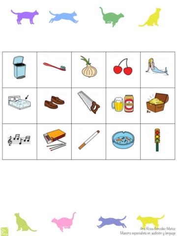 Selecciona la palabra que represente la imagen