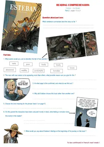 Esteban - The Whaler