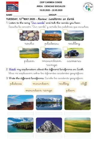 Science - Martes 19.05