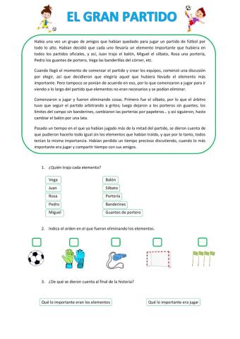 El gran partido