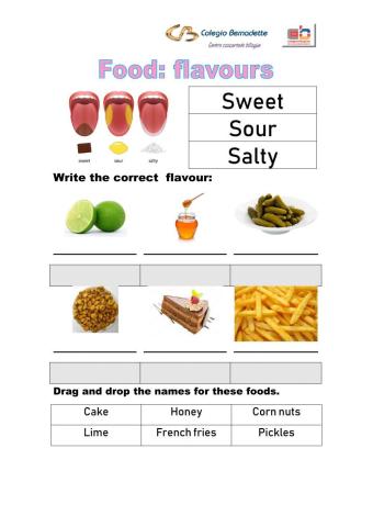 Flavours
