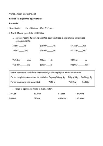bloque 10 lunes EJERCICIOS