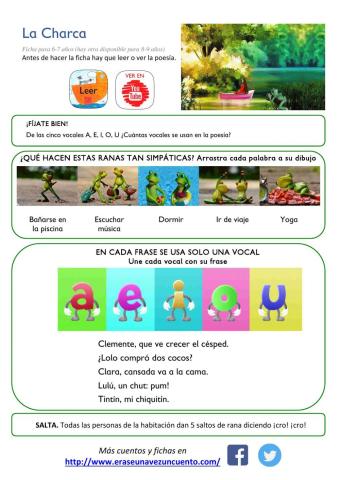 La charca