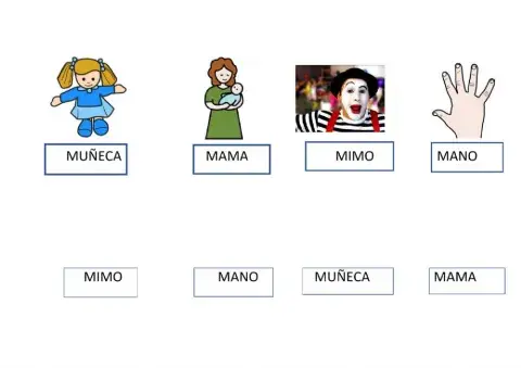 Metodo global lectoescritura