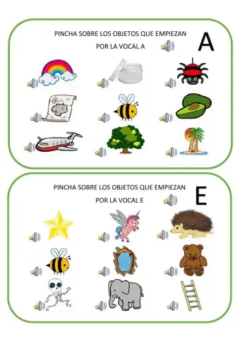 Conciencia fonológica