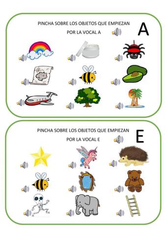 Conciencia fonológica