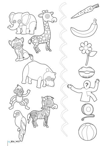 A party in the jungle - A class