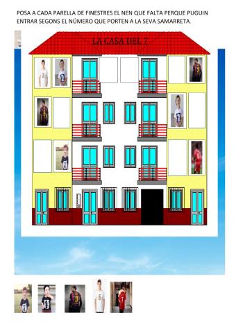 Descomposicio de nombres