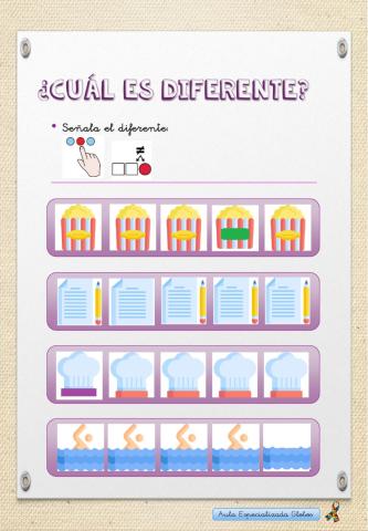 Cuál es diferente