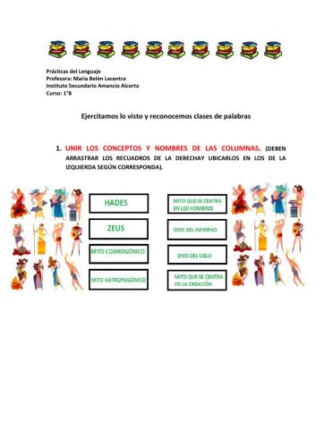 1°B Secundario Amancio Alcorta19-05