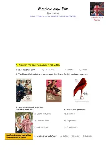 Marley and Me, film review