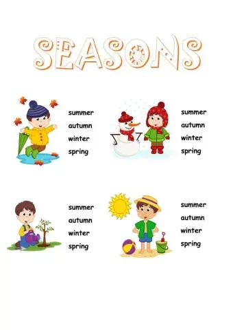 Seasons