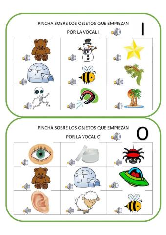 Conciencia fonológica