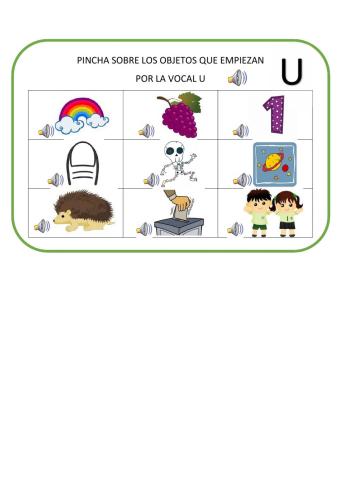 Conciencia fonológica