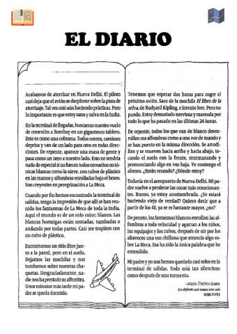 El diario