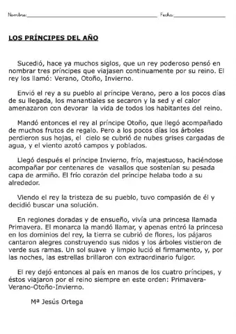 Comprensión lectora