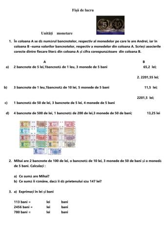 Unități de măsură