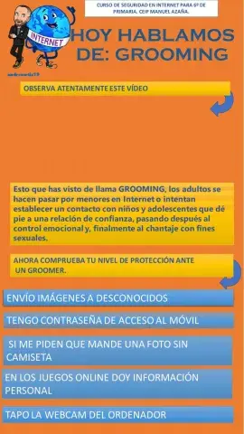 Seguridad en internet