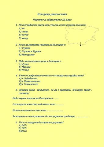 Изходно ниво