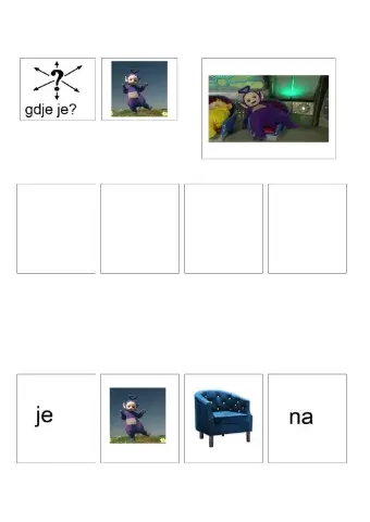 Odgovaranje na pitanja