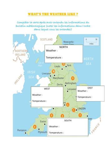 What's the weather like?