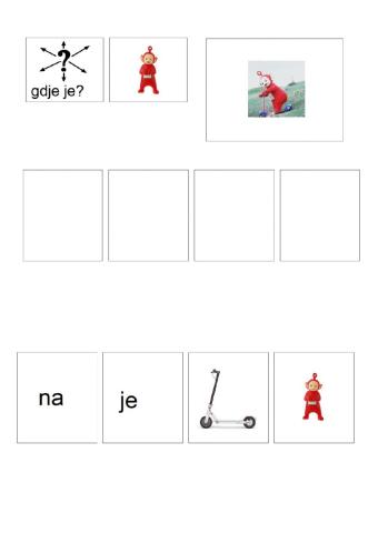 Odgovaranje na pitanja