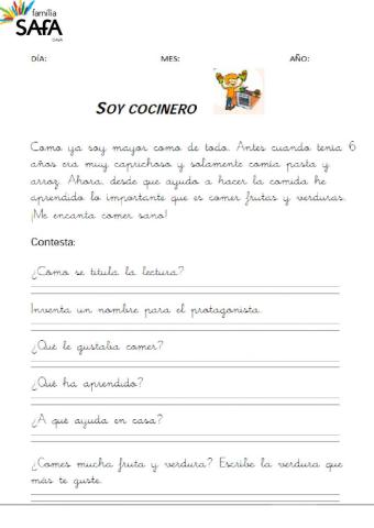 Castellano refuerzo 10 2-2