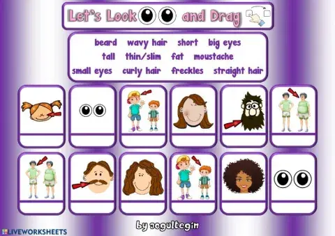 4.9. My Friends - Let's Look and Drag 1