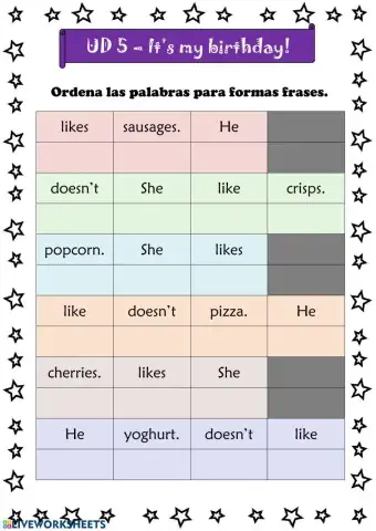 It's my birthday partyç1