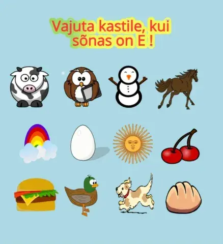 Eesti keel