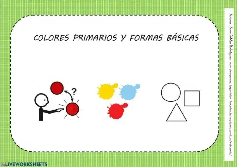 Formas básicas