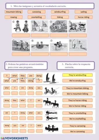 Ficha Repaso 1-4º Primaria.