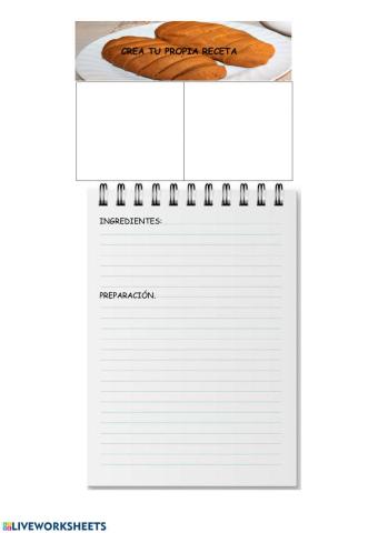 Ficha 1 receta canaria