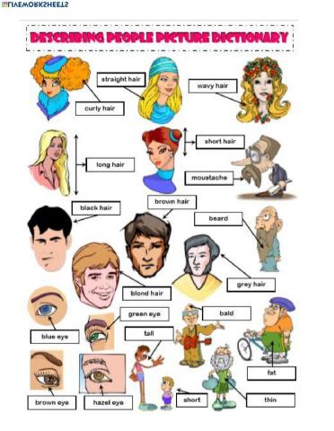 Look, listen and repeat