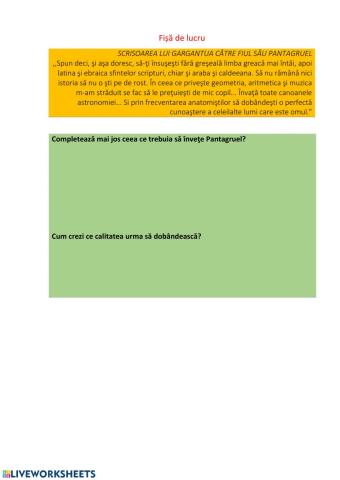 Istoria românilor și universală