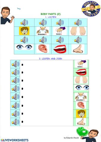 Body parts (2)