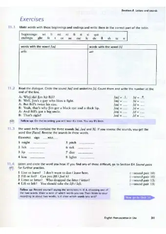 Practice ai and i - 2