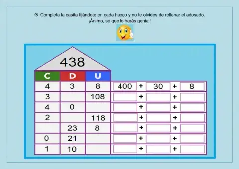 Casita y adosado ABN