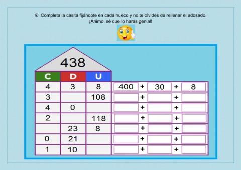 Casita y adosado ABN