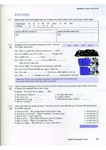 Practice long a and ea - 2
