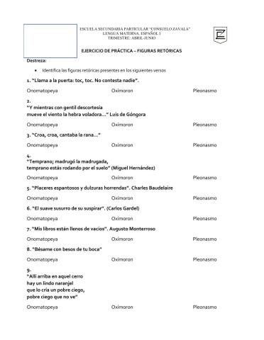 Figuras retóricas 3