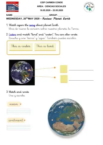 Science - Miércoles 20.05