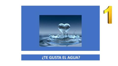 Lugares con agua