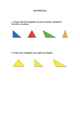 Triangulos